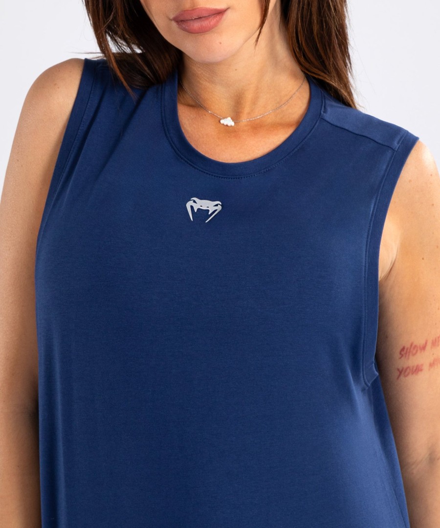 venum amazonia dame tanktop - ultramarinblå