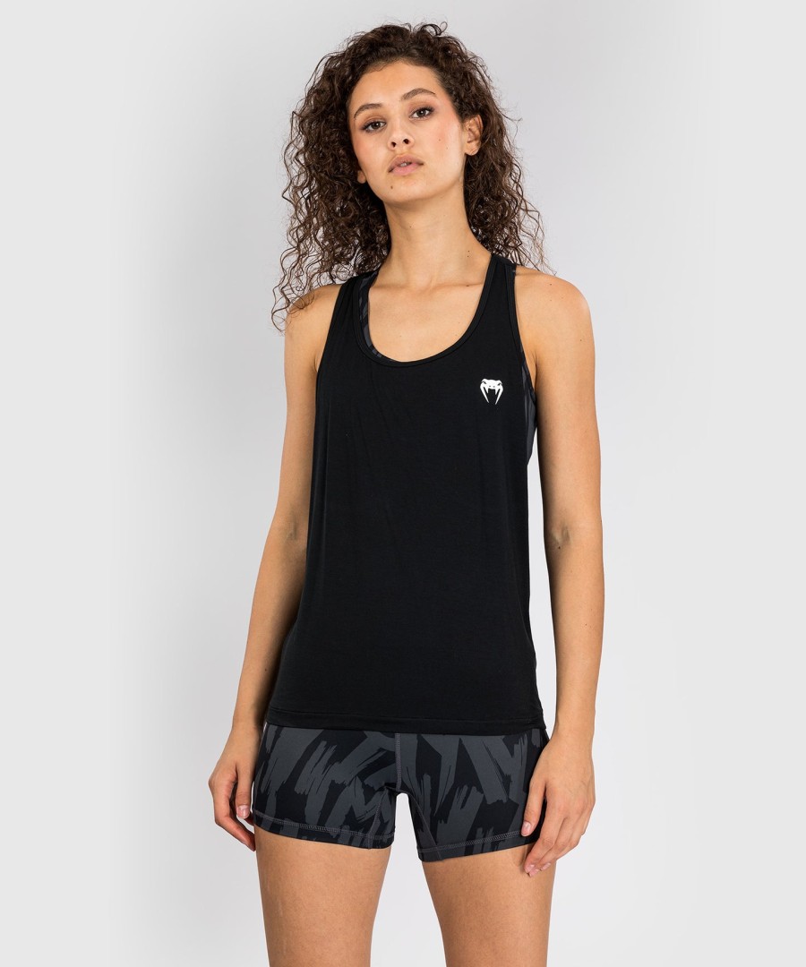 venum graffiti dame tanktop - urban antracitgrå