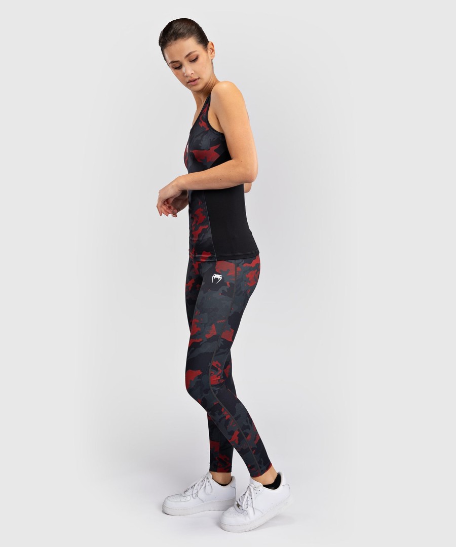 venum x sophia rose dame tanktop - urban rød camo