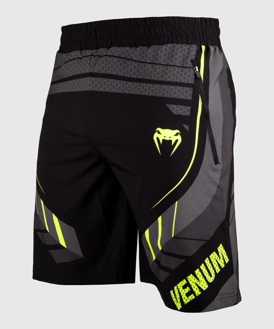 venum technical 2.0 træningsshorts - sortgul