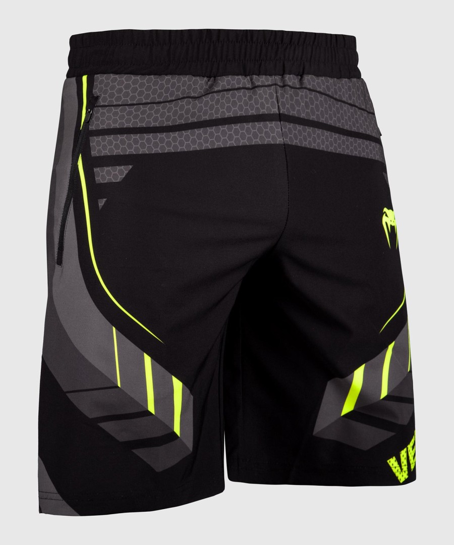 venum technical 2.0 træningsshorts - sortgul