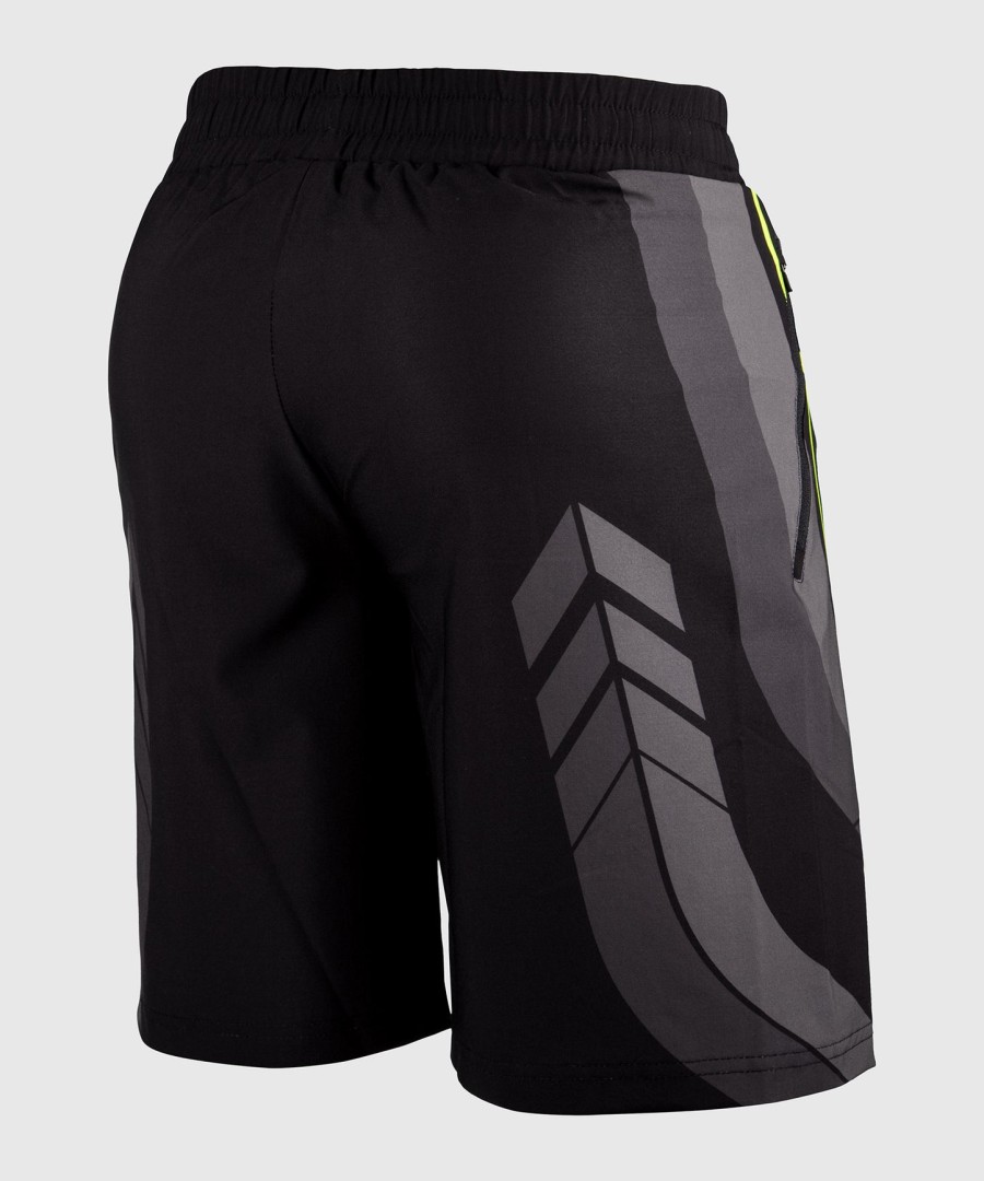 venum technical 2.0 træningsshorts - sortgul