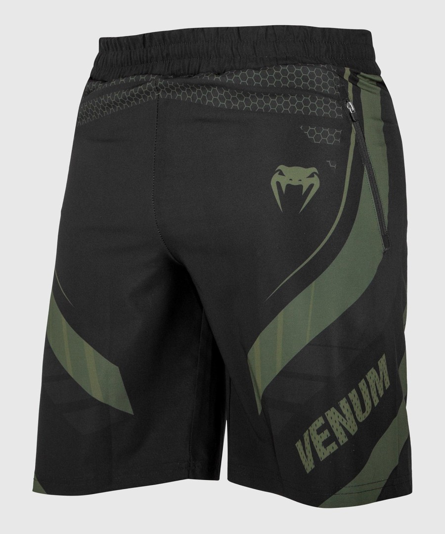 venum technical 2.0 træningsshorts - sortkhaki - eksklusiv