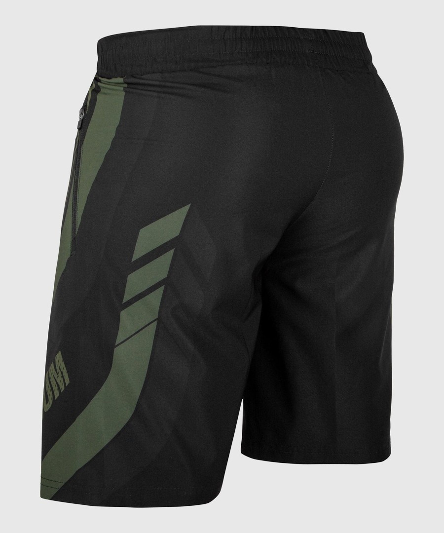 venum technical 2.0 træningsshorts - sortkhaki - eksklusiv