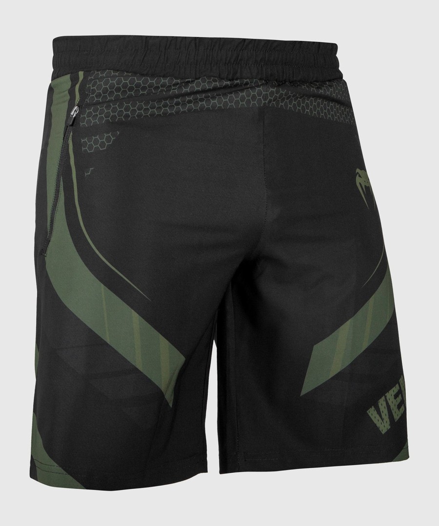 venum technical 2.0 træningsshorts - sortkhaki - eksklusiv