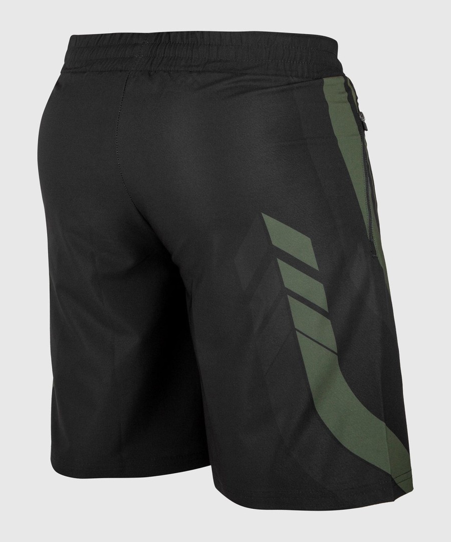 venum technical 2.0 træningsshorts - sortkhaki - eksklusiv