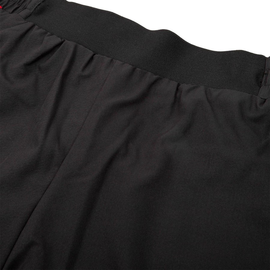 venum signature træningsshorts - sortrød