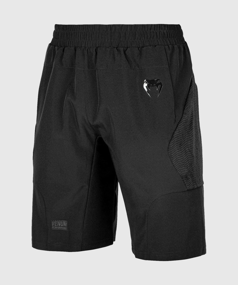 venum g-fit træningsshorts - sort