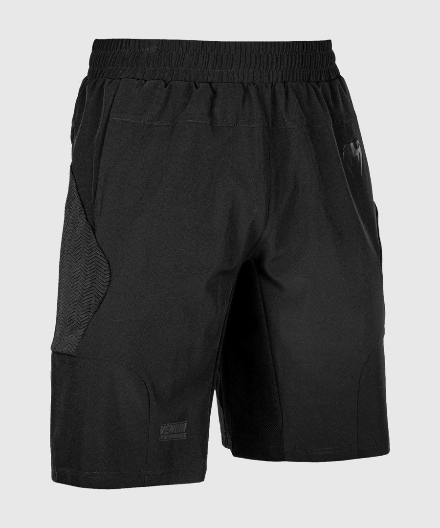 venum g-fit træningsshorts - sort