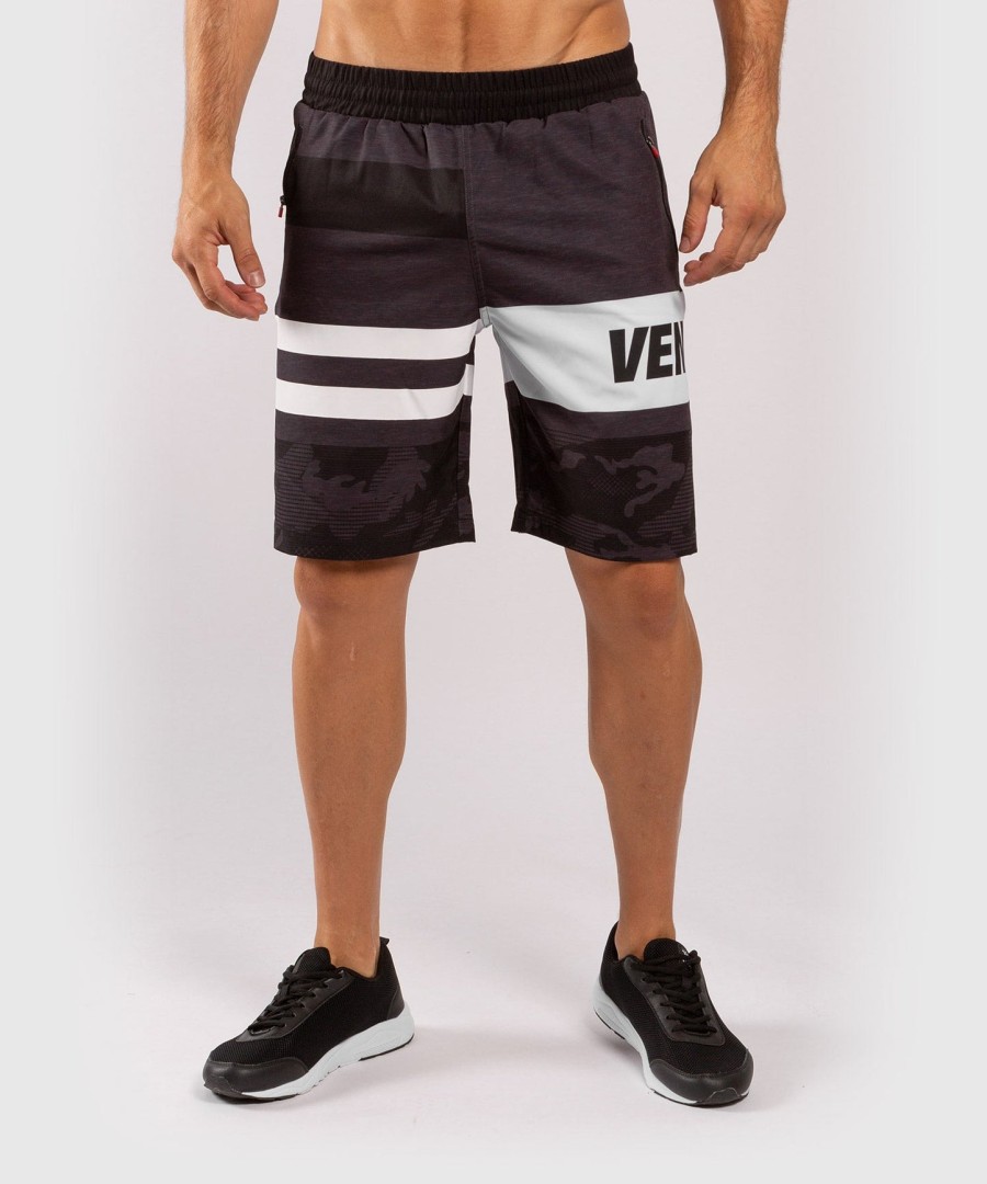 venum bandit træningsshorts - sortgrå