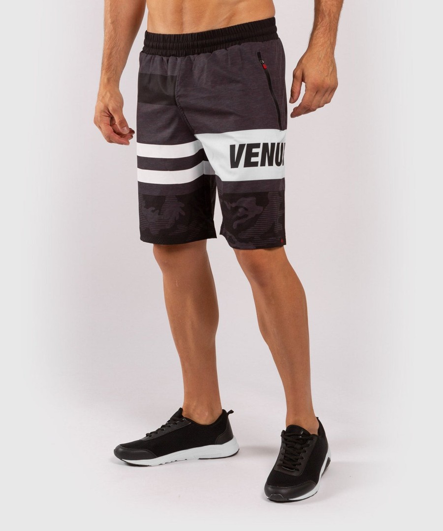 venum bandit træningsshorts - sortgrå