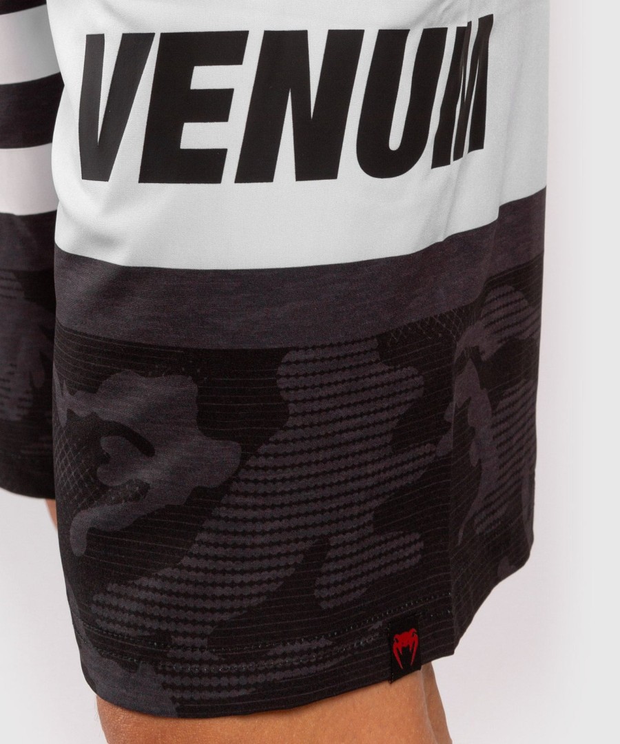 venum bandit træningsshorts - sortgrå