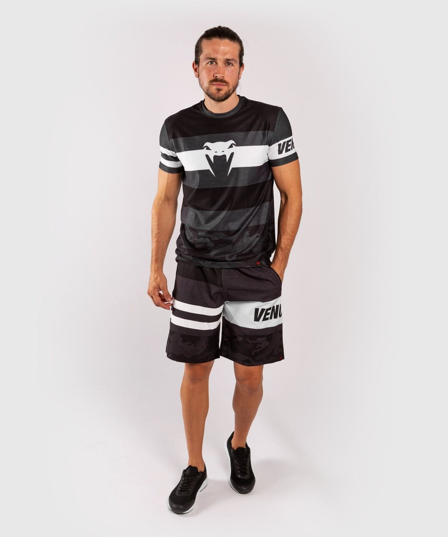 venum bandit træningsshorts - sortgrå