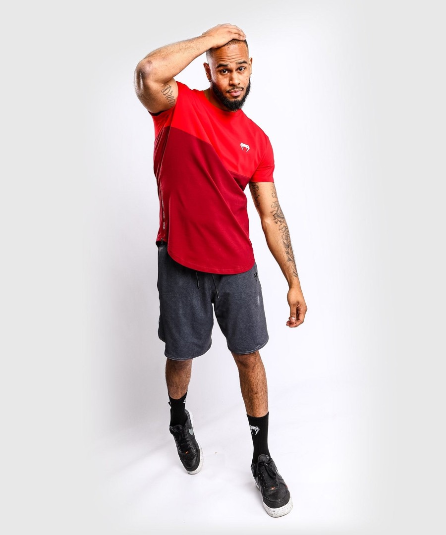 venum contender evo træningsshorts - mørkegrå