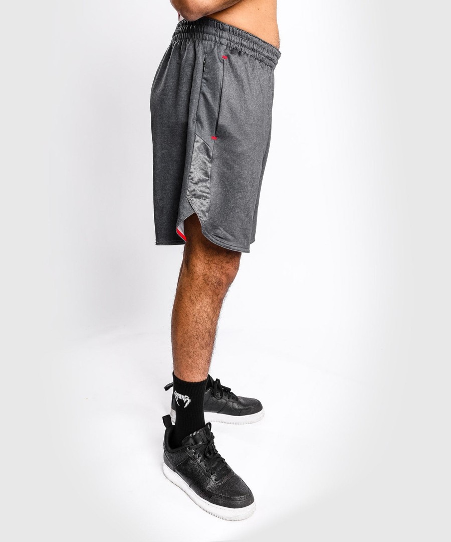 venum contender evo træningsshorts - mørkegrå