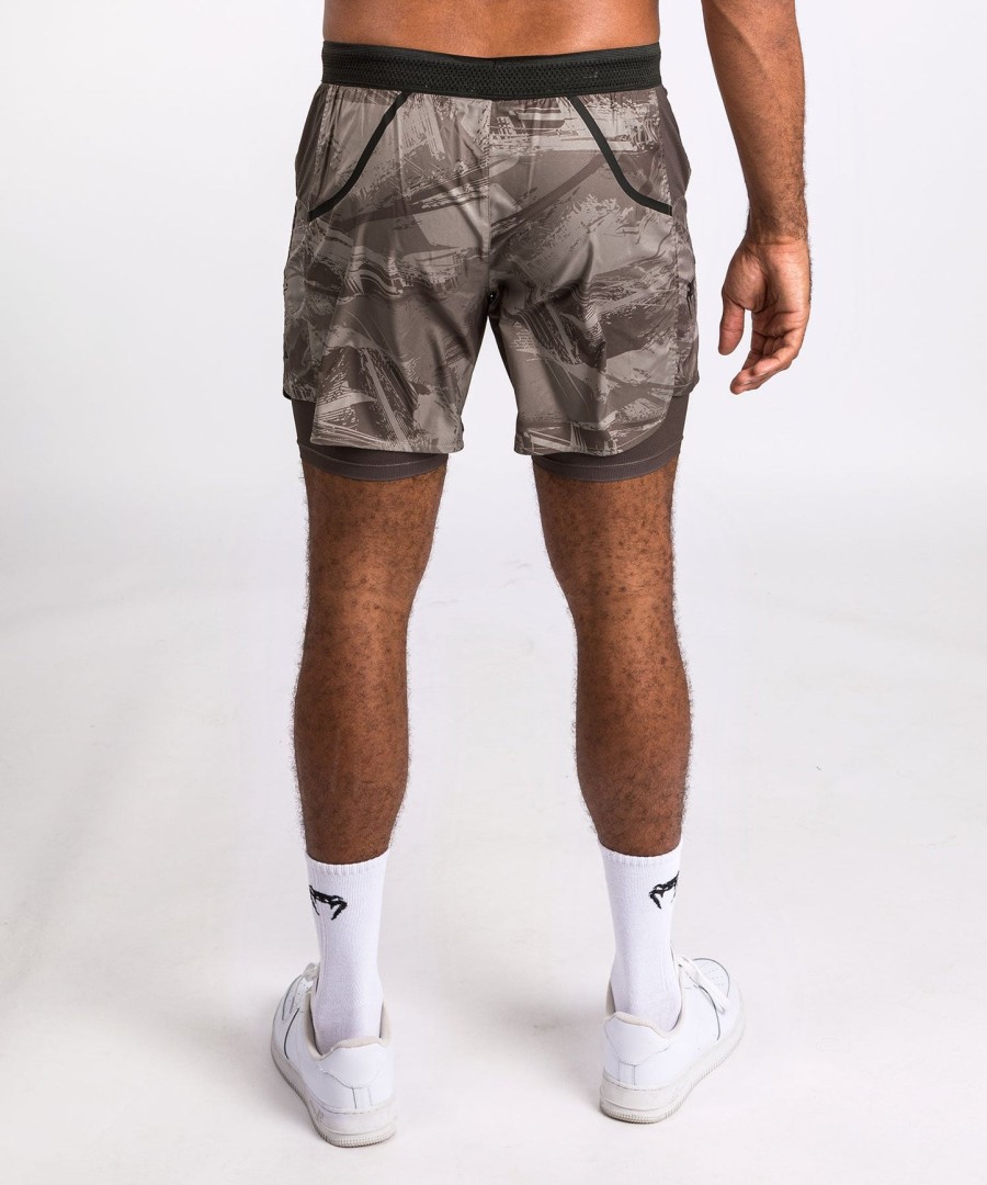 venum electron 3.0 træningsshorts - sand
