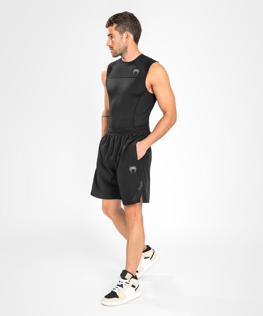 venum g-fit air træningsshorts - sort