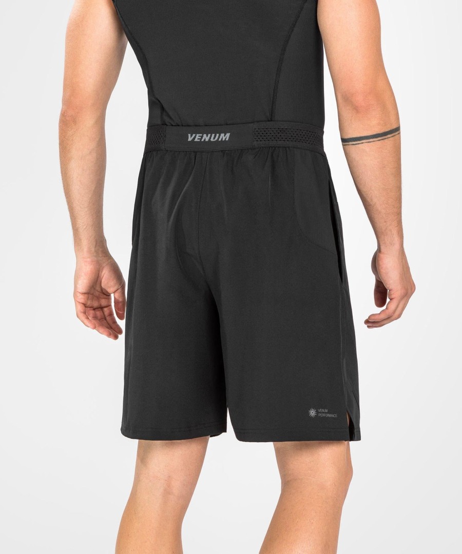 venum g-fit air træningsshorts - sort