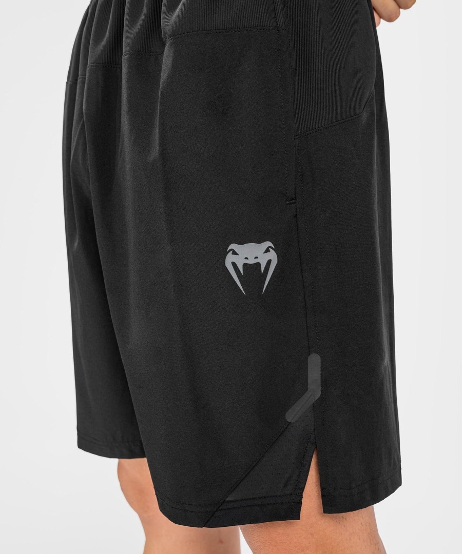 venum g-fit air træningsshorts - sort