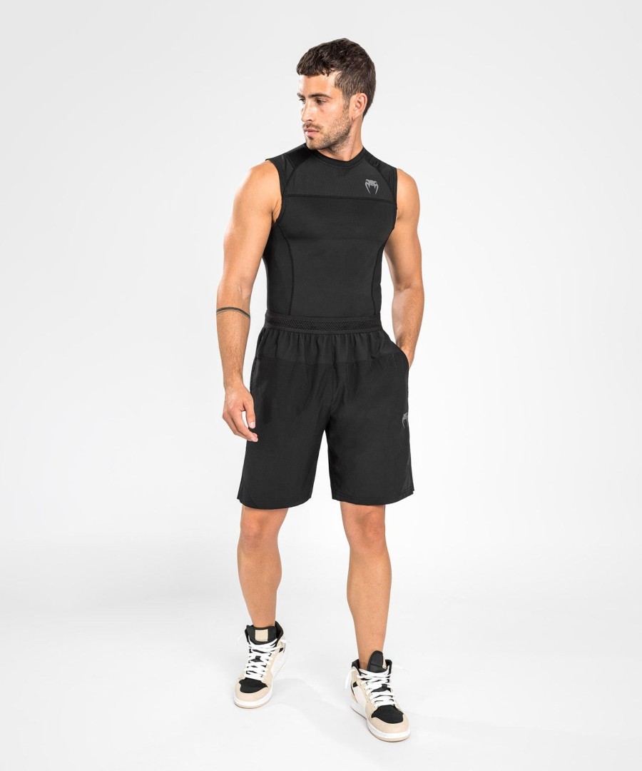 venum g-fit air træningsshorts - sort