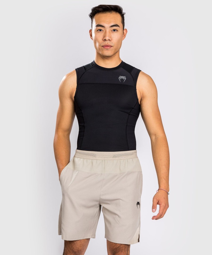 venum g-fit air træningsshorts - sand