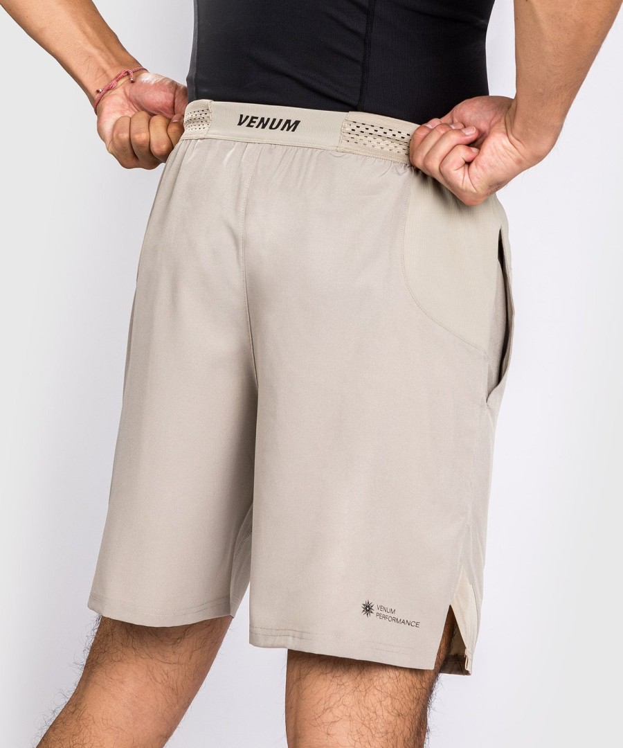 venum g-fit air træningsshorts - sand