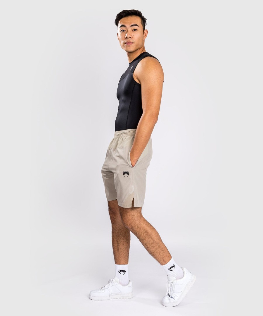 venum g-fit air træningsshorts - sand