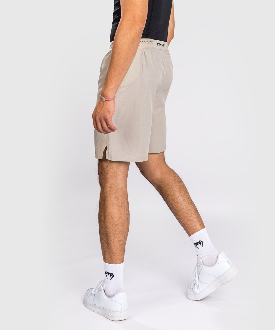 venum g-fit air træningsshorts - sand