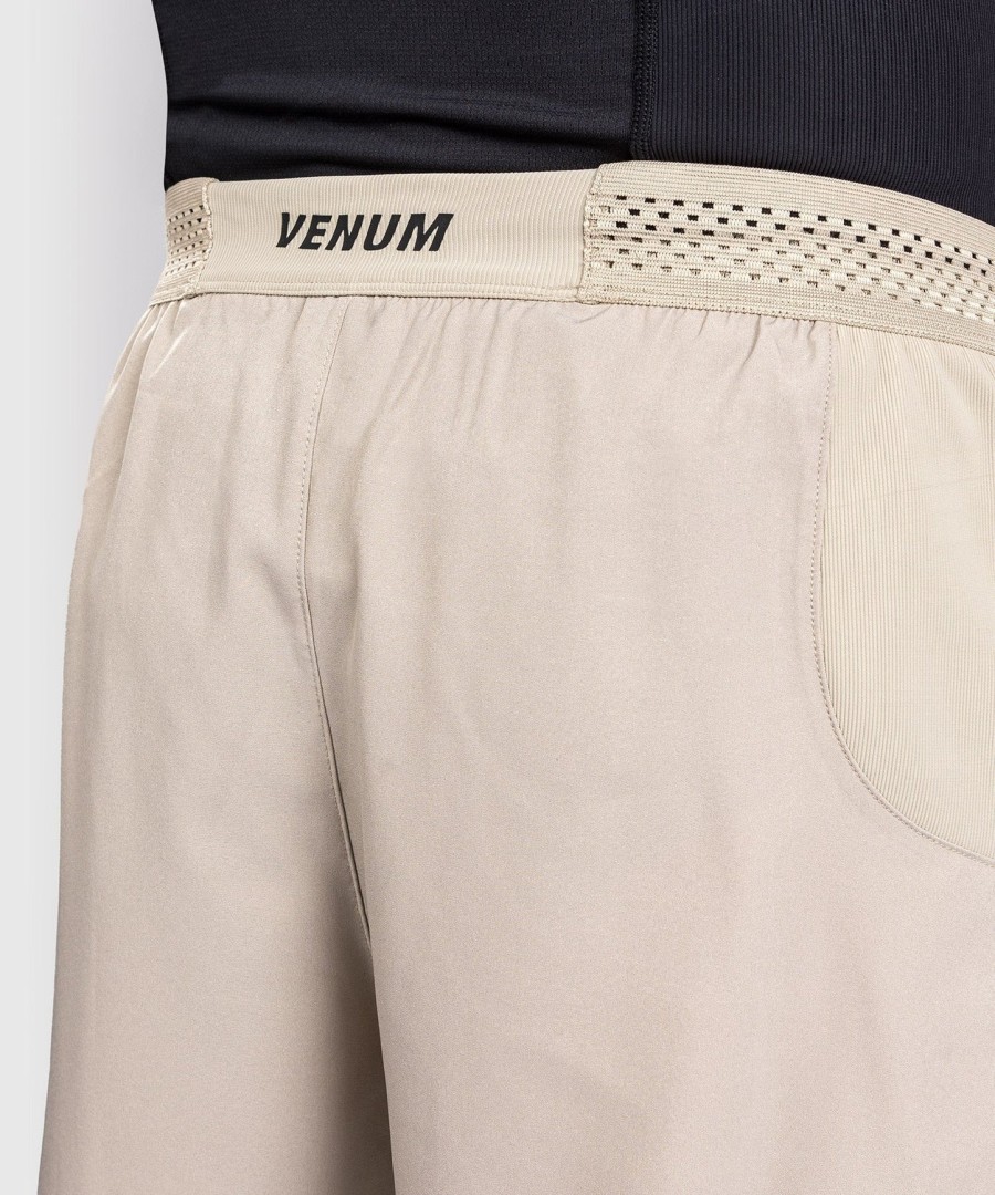 venum g-fit air træningsshorts - sand