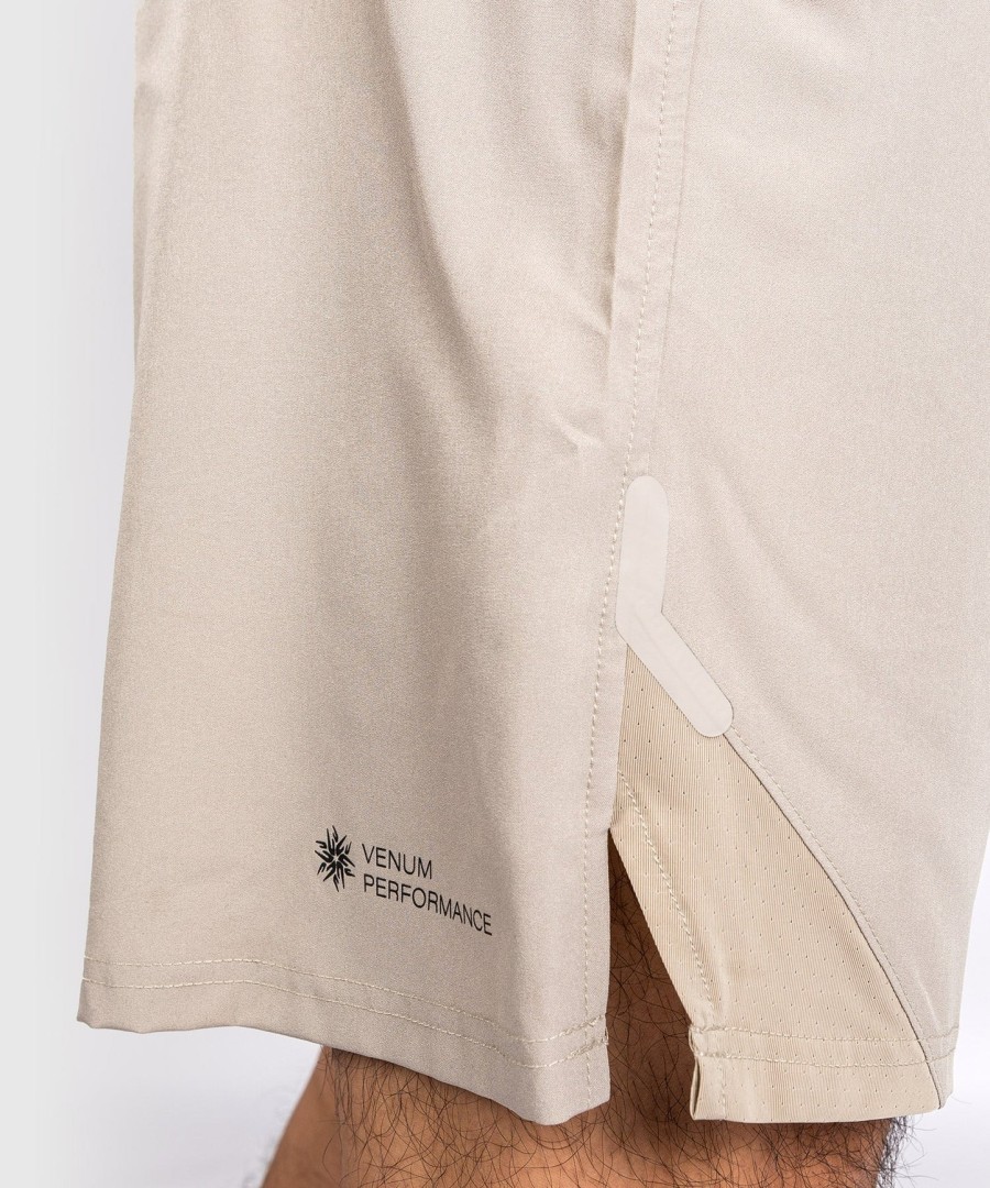 venum g-fit air træningsshorts - sand