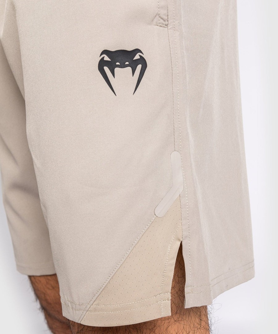 venum g-fit air træningsshorts - sand