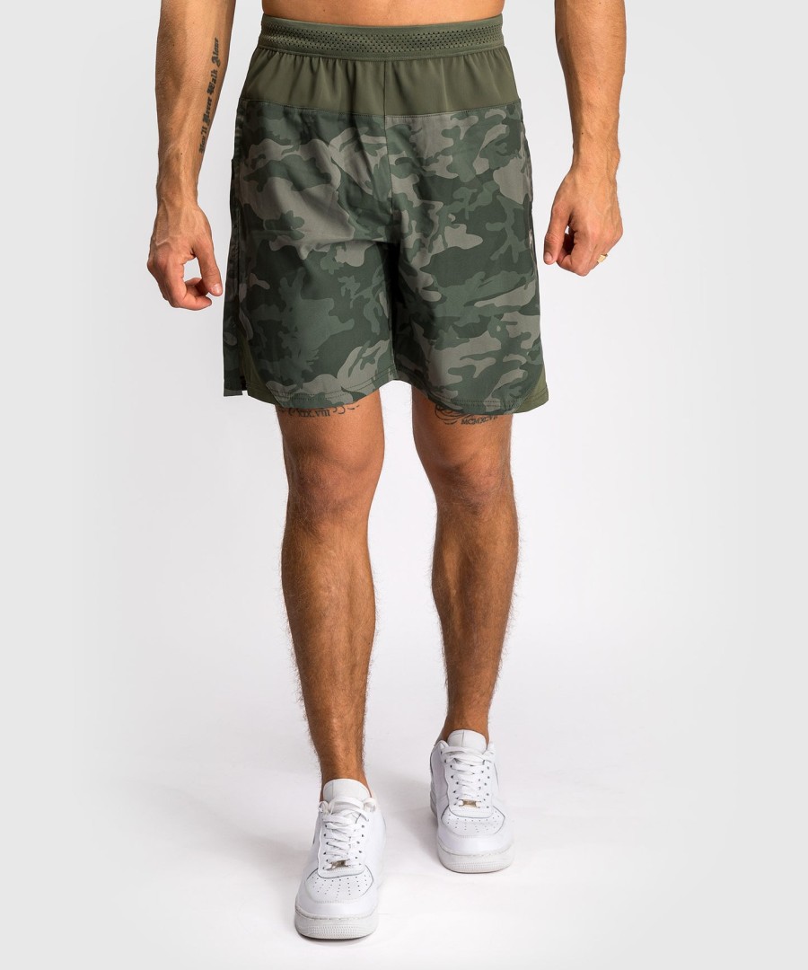 venum g-fit air herre træningsshorts - army camo