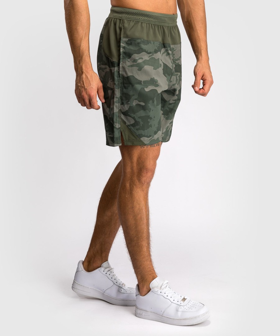 venum g-fit air herre træningsshorts - army camo