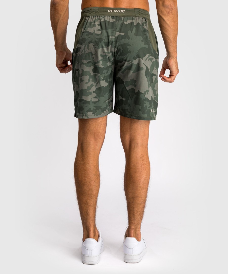 venum g-fit air herre træningsshorts - army camo