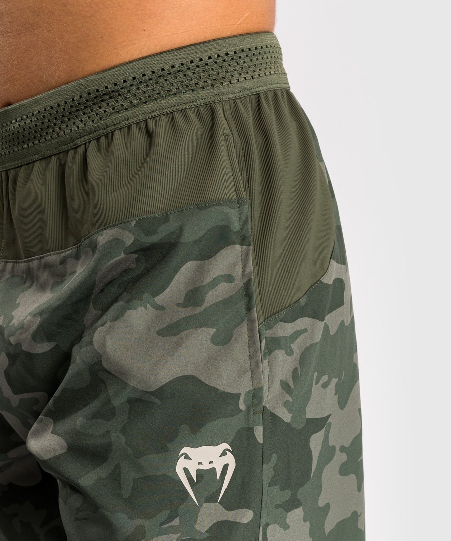 venum g-fit air herre træningsshorts - army camo