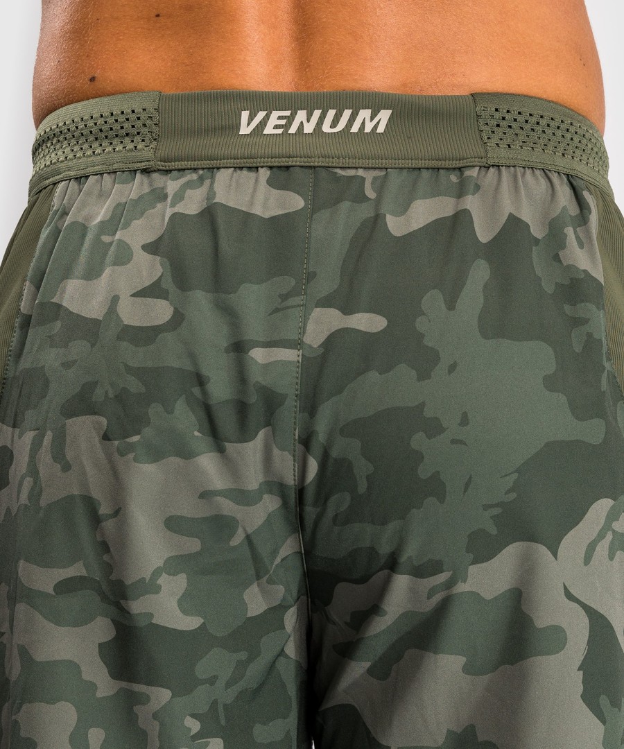 venum g-fit air herre træningsshorts - army camo