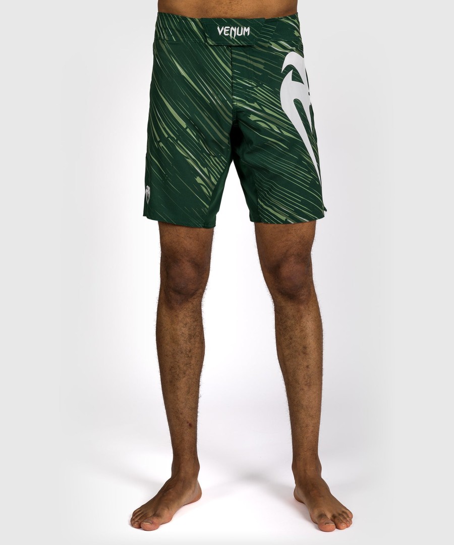 venum rapid light fight shorts - skovgrøn