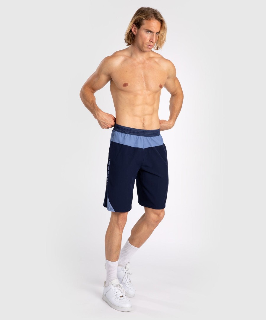 venum tempest herre træningsshorts - marineblåblå