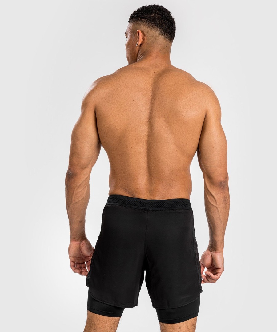 venum attack herre kampshorts - sort
