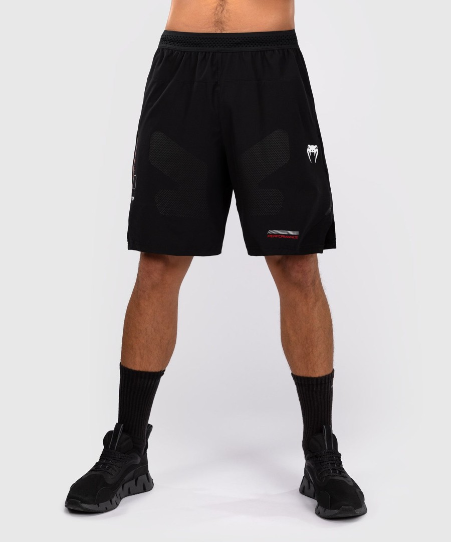 venum tactical xt træningsshorts - sortildrød