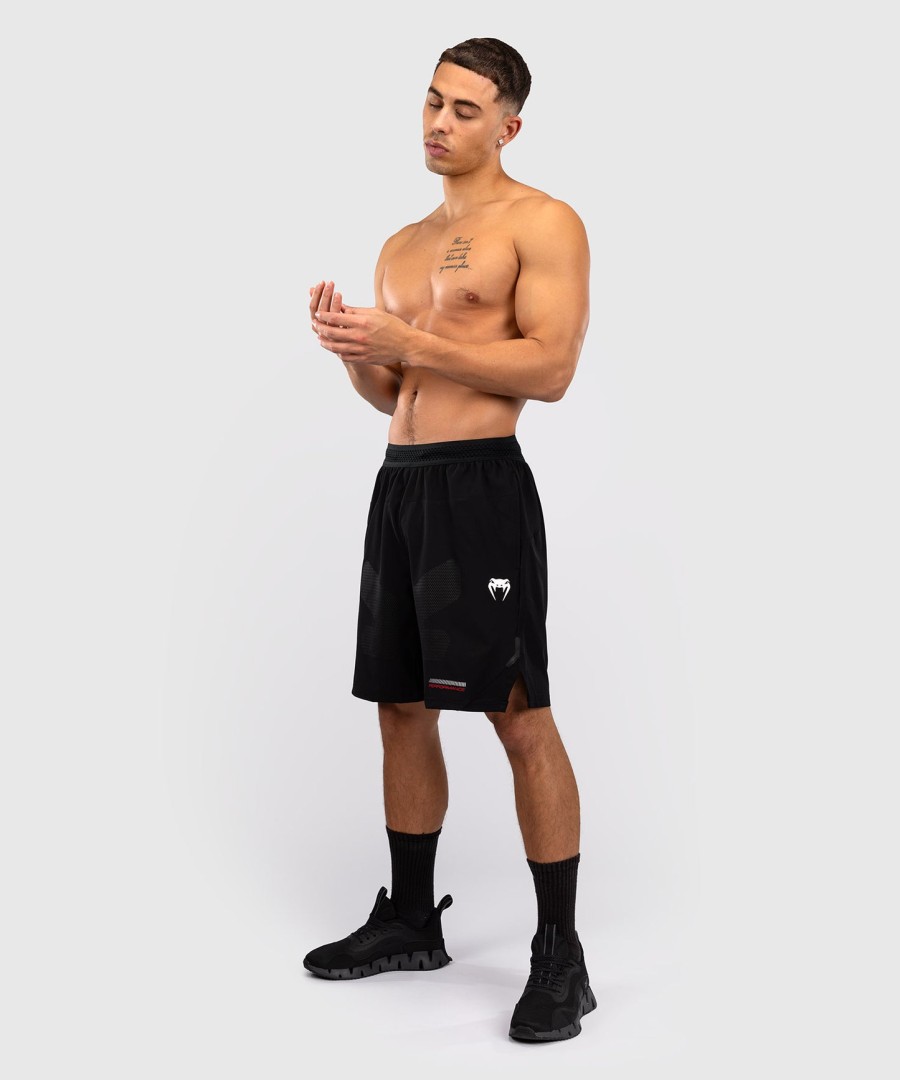 venum tactical xt træningsshorts - sortildrød