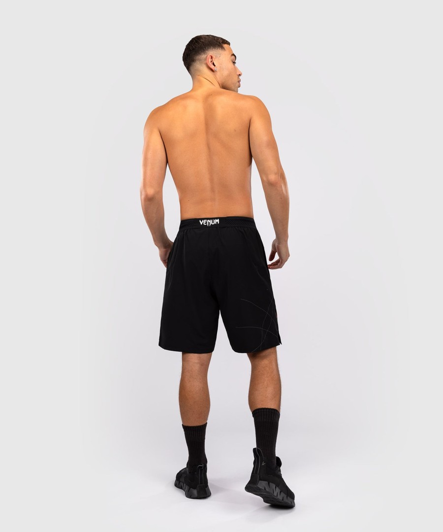 venum tactical xt træningsshorts - sortildrød