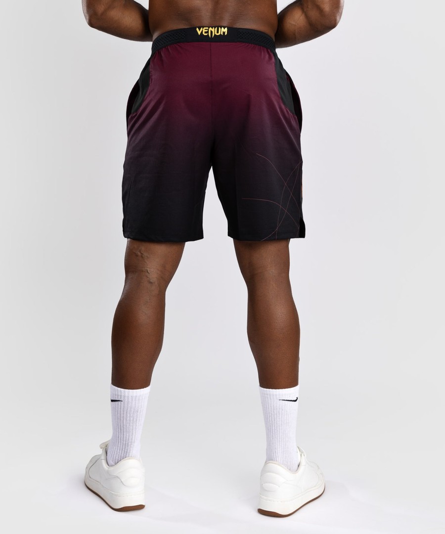 venum tactical xt træningsshorts - sortbordeauxrosaguld