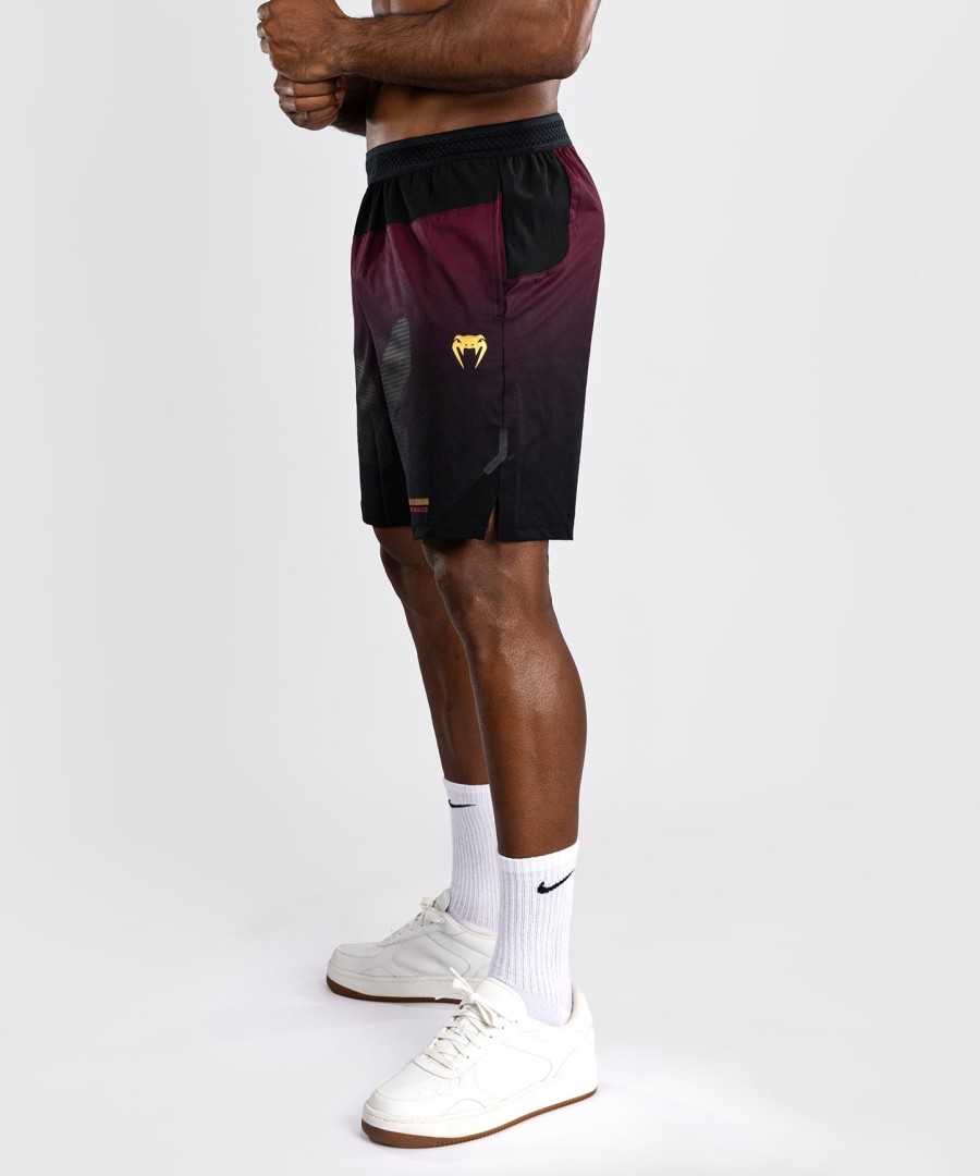 venum tactical xt træningsshorts - sortbordeauxrosaguld