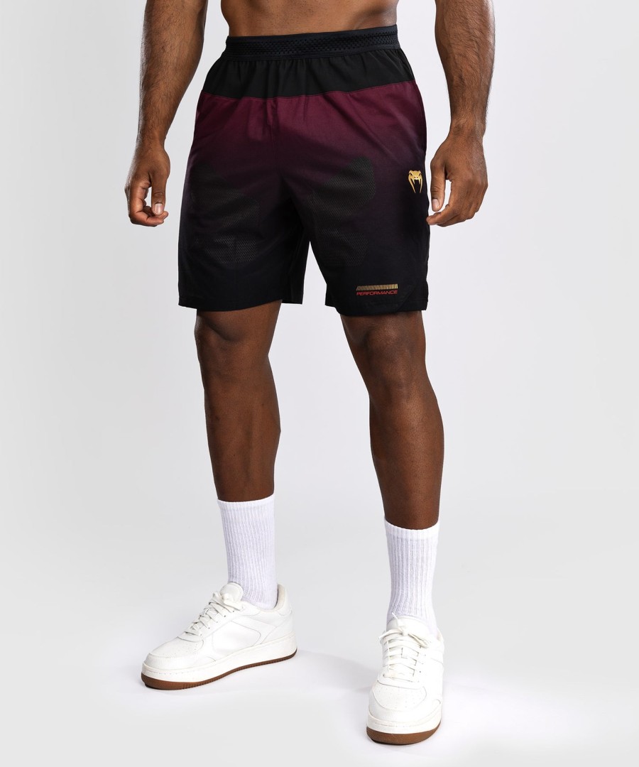venum tactical xt træningsshorts - sortbordeauxrosaguld