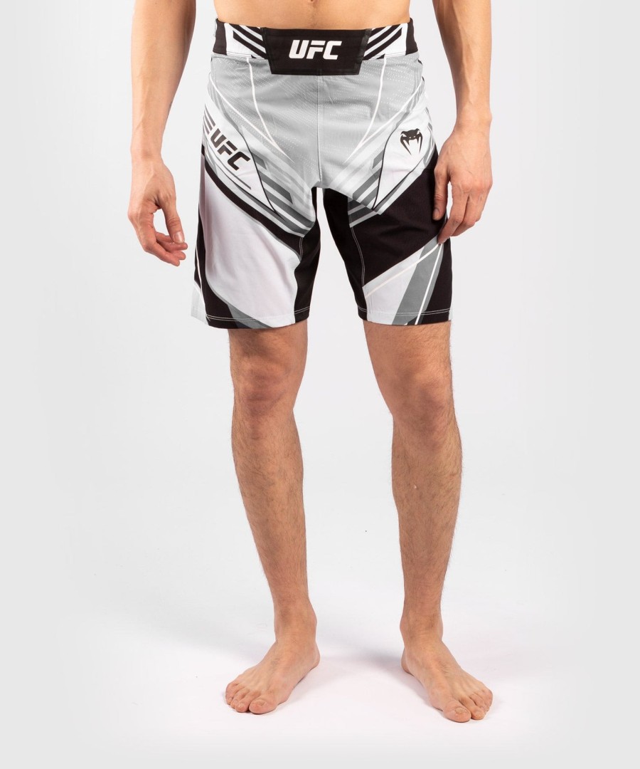 ufc venum authentic fight night herreshorts - lang pasform - hvid