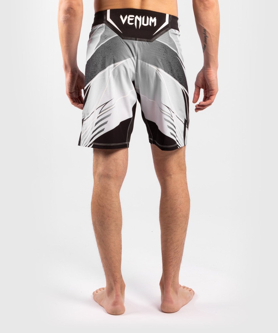 ufc venum authentic fight night herreshorts - lang pasform - hvid