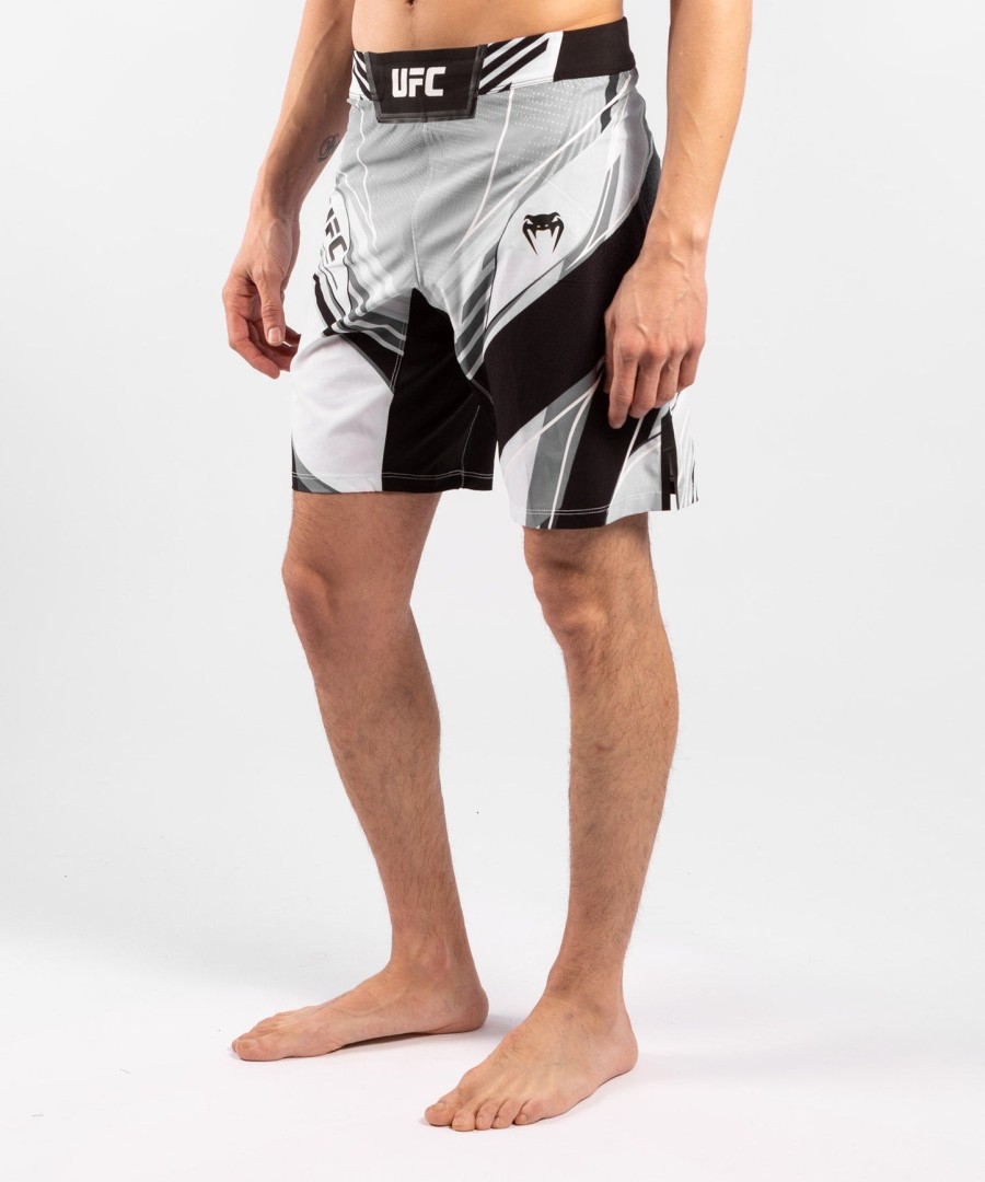 ufc venum authentic fight night herreshorts - lang pasform - hvid