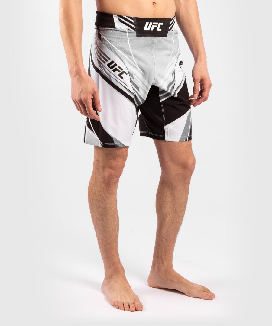 ufc venum authentic fight night herreshorts - lang pasform - hvid