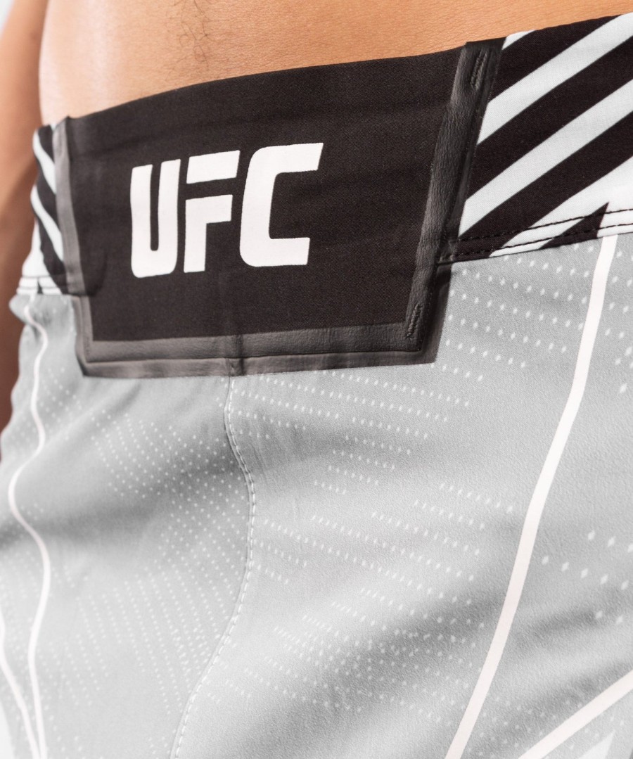 ufc venum authentic fight night herreshorts - lang pasform - hvid